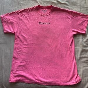 Pink Pleasures Mona Lisa Shirt